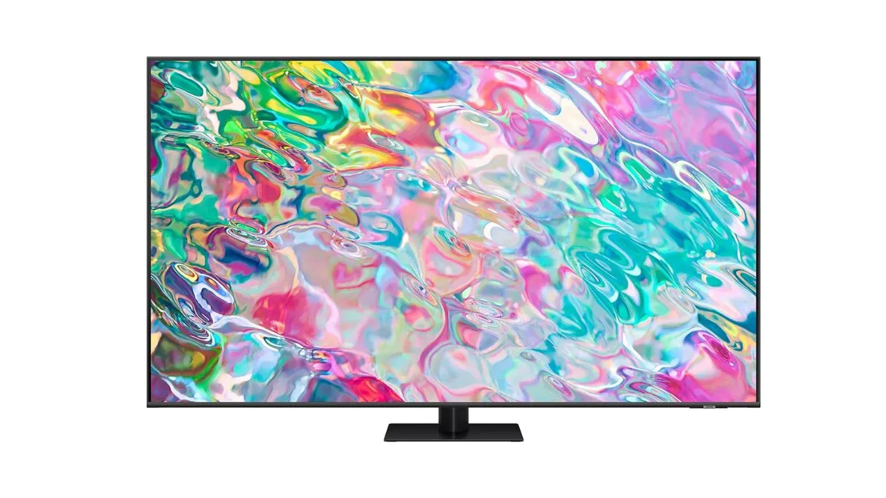 Samsung 65 inches QLED TV