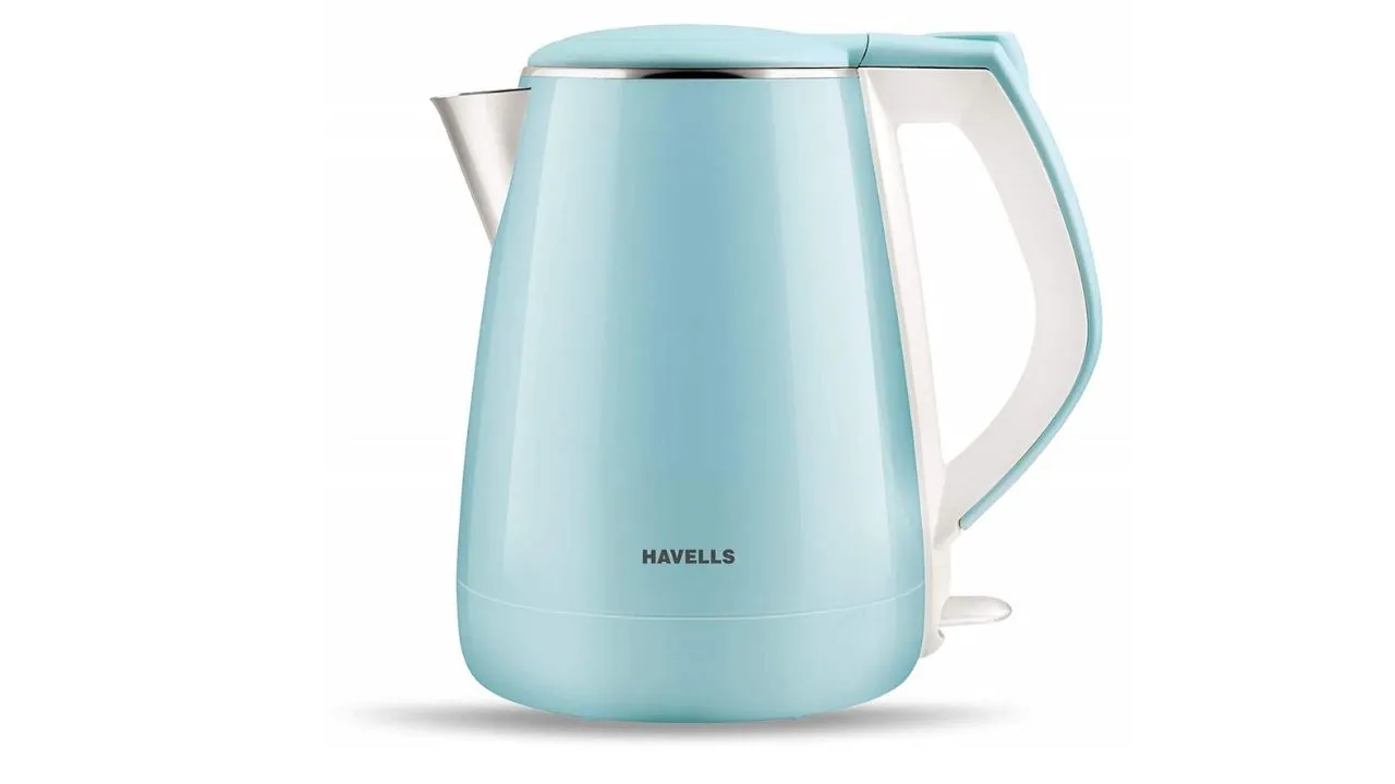 Havells Electric Kettle Aqua Plus 1250 Watts 1.2 litres 