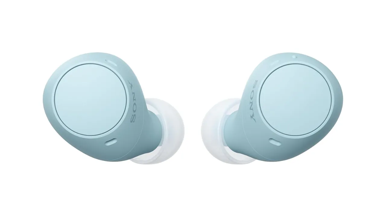 Sony WF-C510 Truly Wireless Bluetooth Earbuds