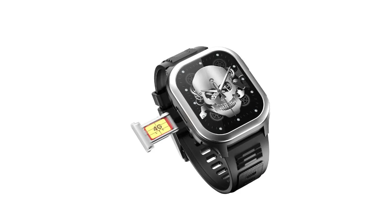 Fire-Boltt 4G Pro Volte Calling Smart Watch