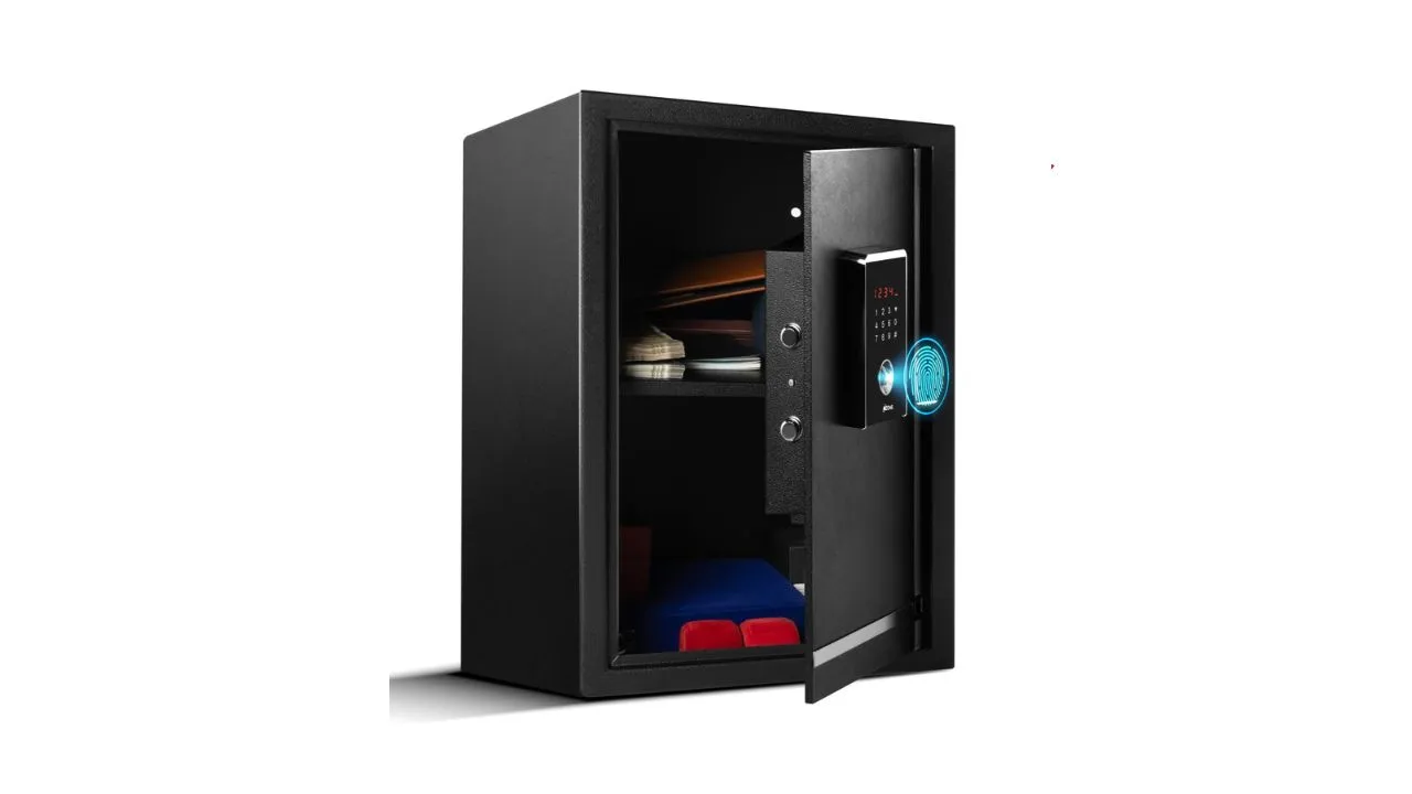  Ozone Safe Locker for Home