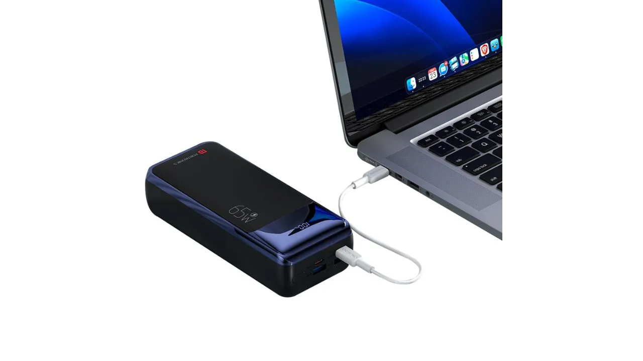 Portronics Ampbox 27K Power Bank 