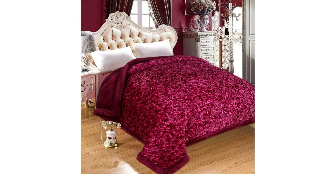 Selective Premium Super Soft Quilt - Razai