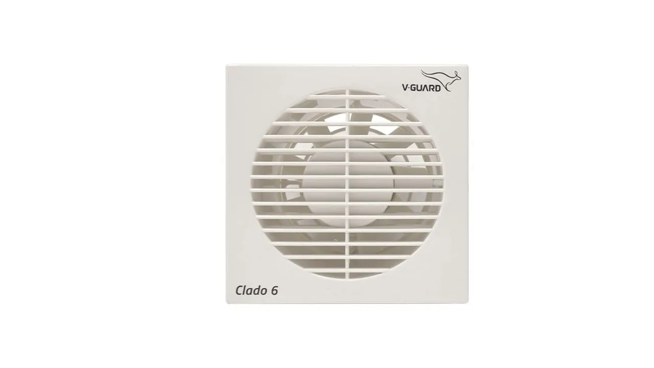 V-Guard Clado 6 Exhaust Fan