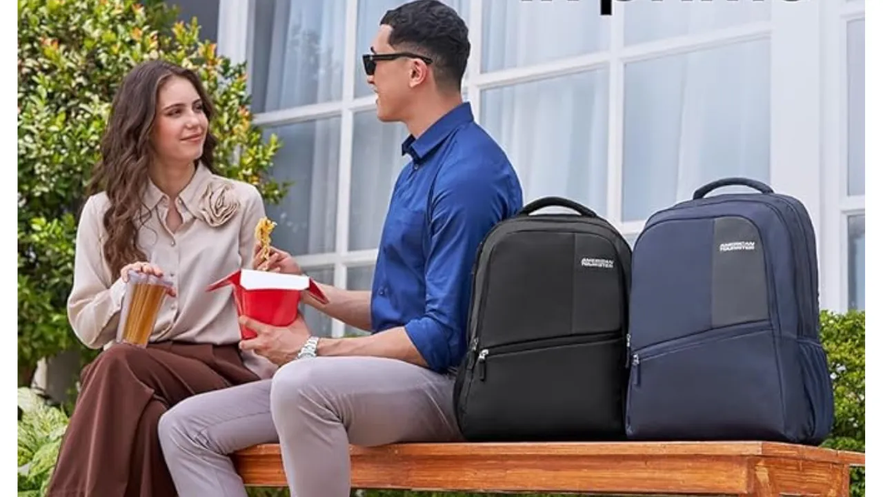 American Tourister Valex 28 Ltrs Large Laptop Backpack