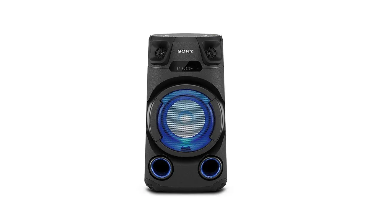 Sony MHC-V13 High-Power Party Speaker 