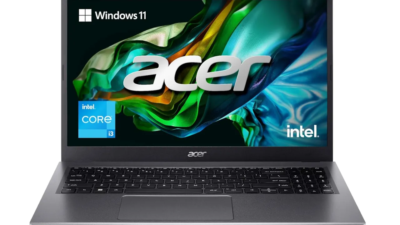Acer Aspire 5 Thin and Light Laptop