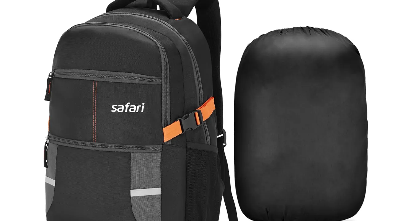 Safari Omega spacious/large laptop backpack