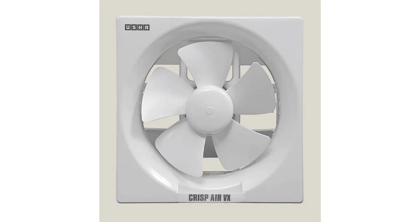 USHA Crisp Air VX Exhaust Fan