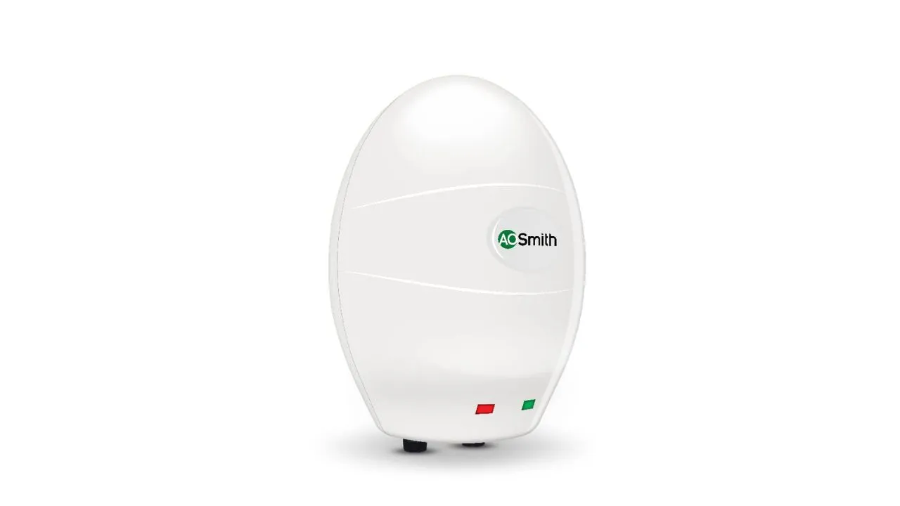 AO Smith EWS-3 Glass Lined Water Heater