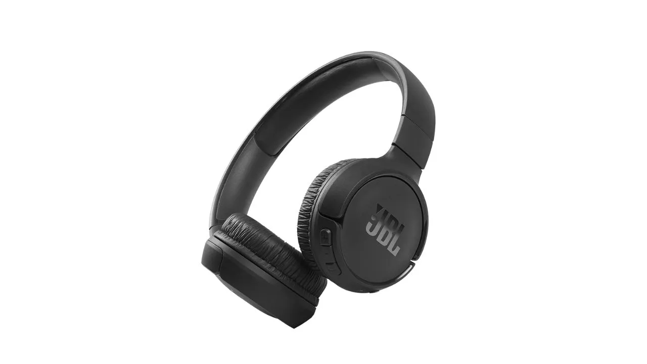 JBL Tune 510BT, On Ear Wireless Headphones 
