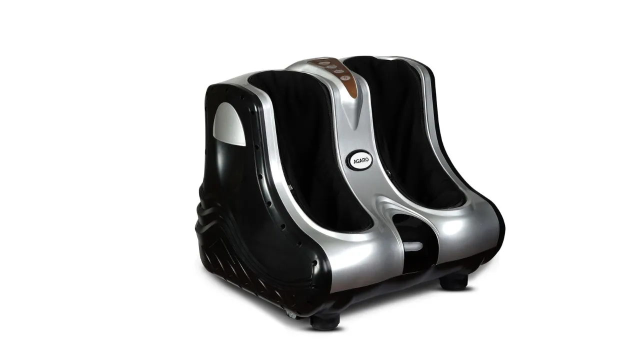 AGARO Amaze Foot, Calf & Leg Massager Machine