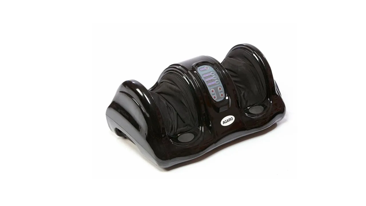 AGARO 33158 Electric Shiatsu Foot Massager