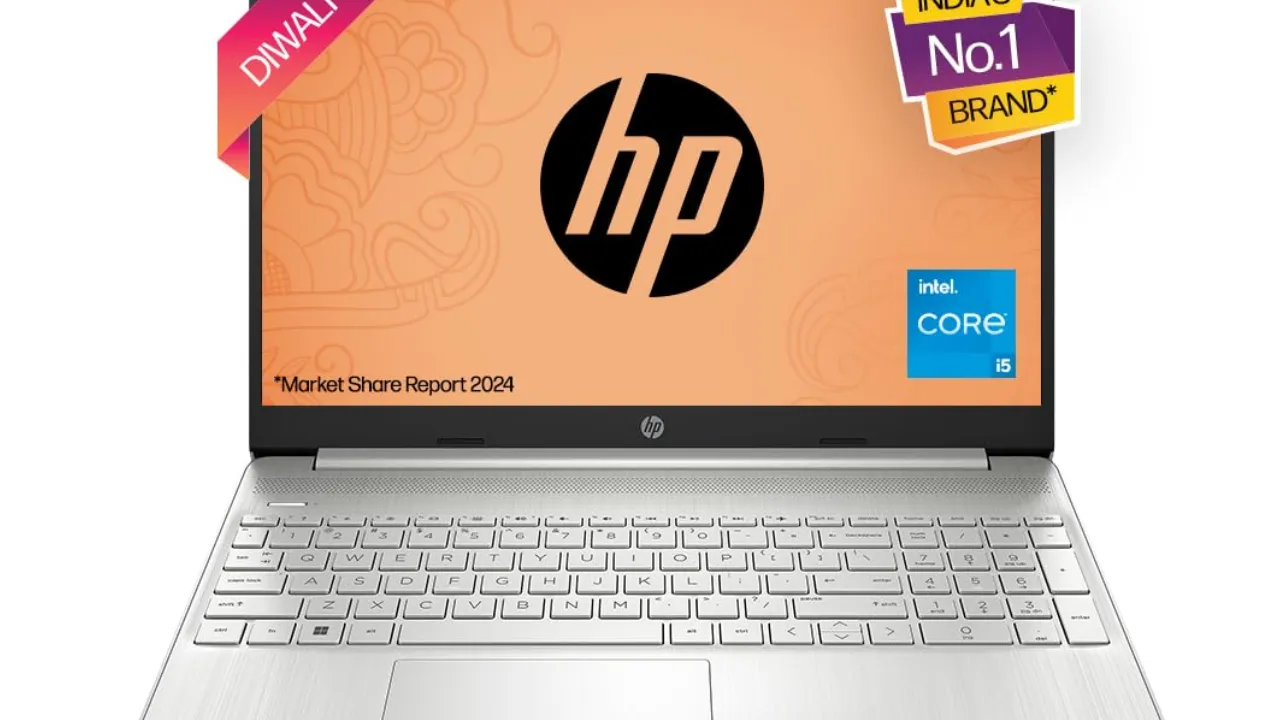 HP 15s Core i5 12th Gen