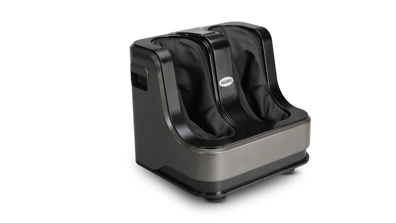 AGARO Rejoice Foot, Calf and Leg Massager