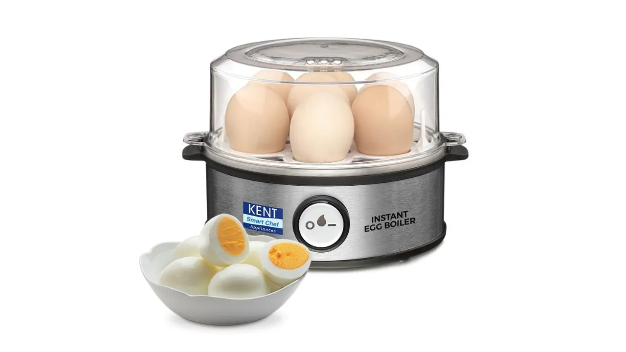 KENT Egg Boiler
