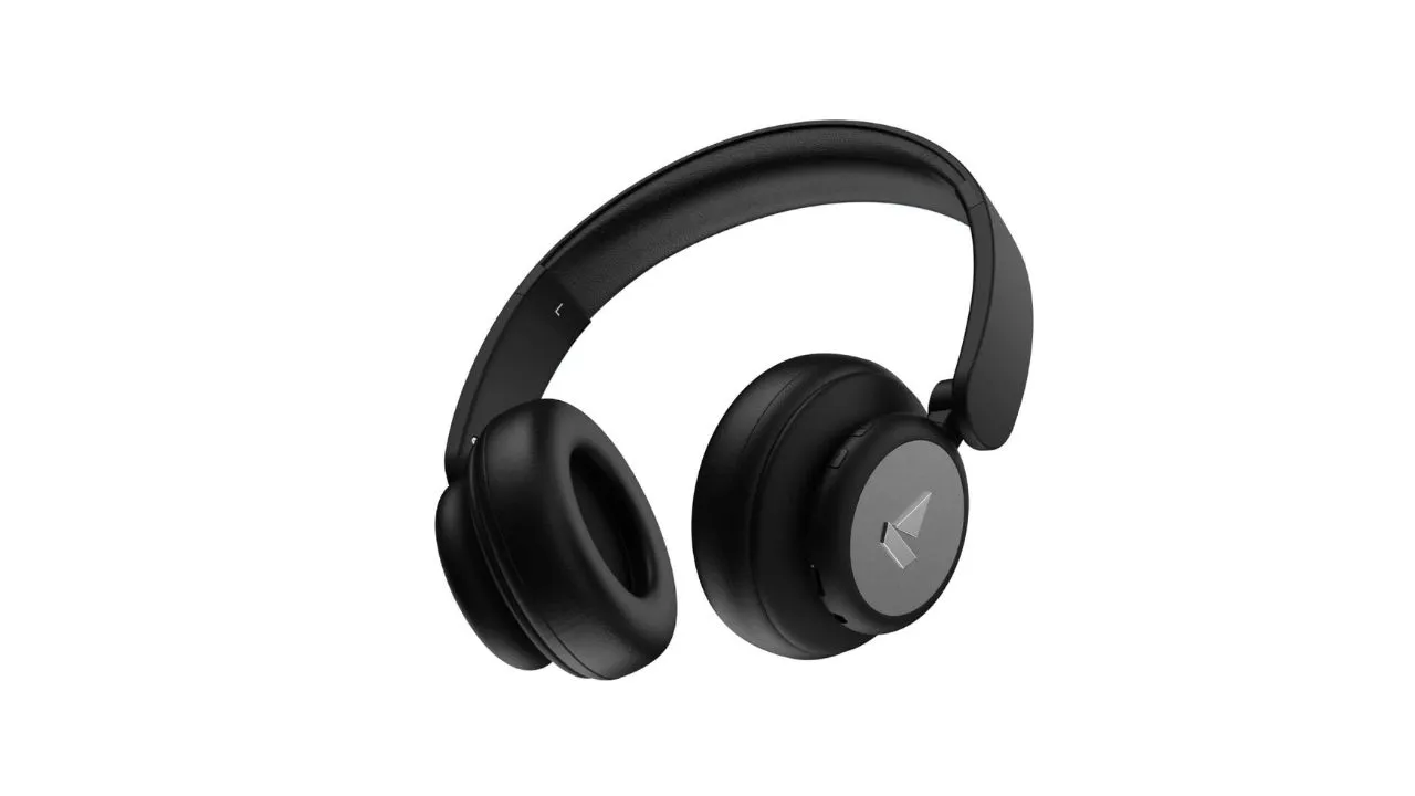 boAt Rockerz Bluetooth On Ear Headphone