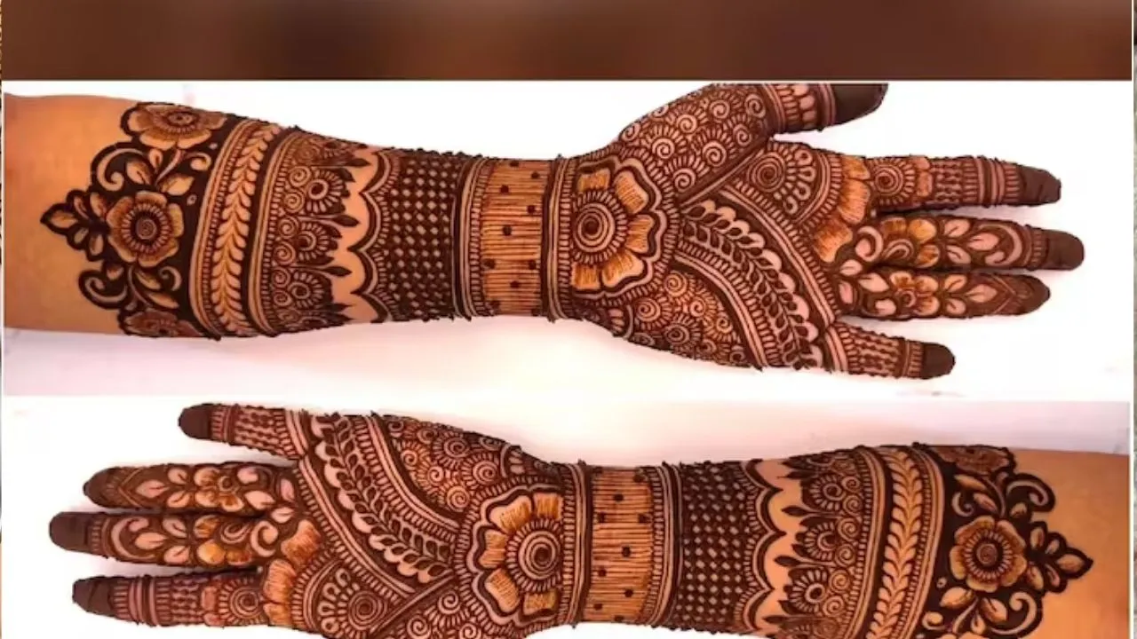 mehndi design 2
