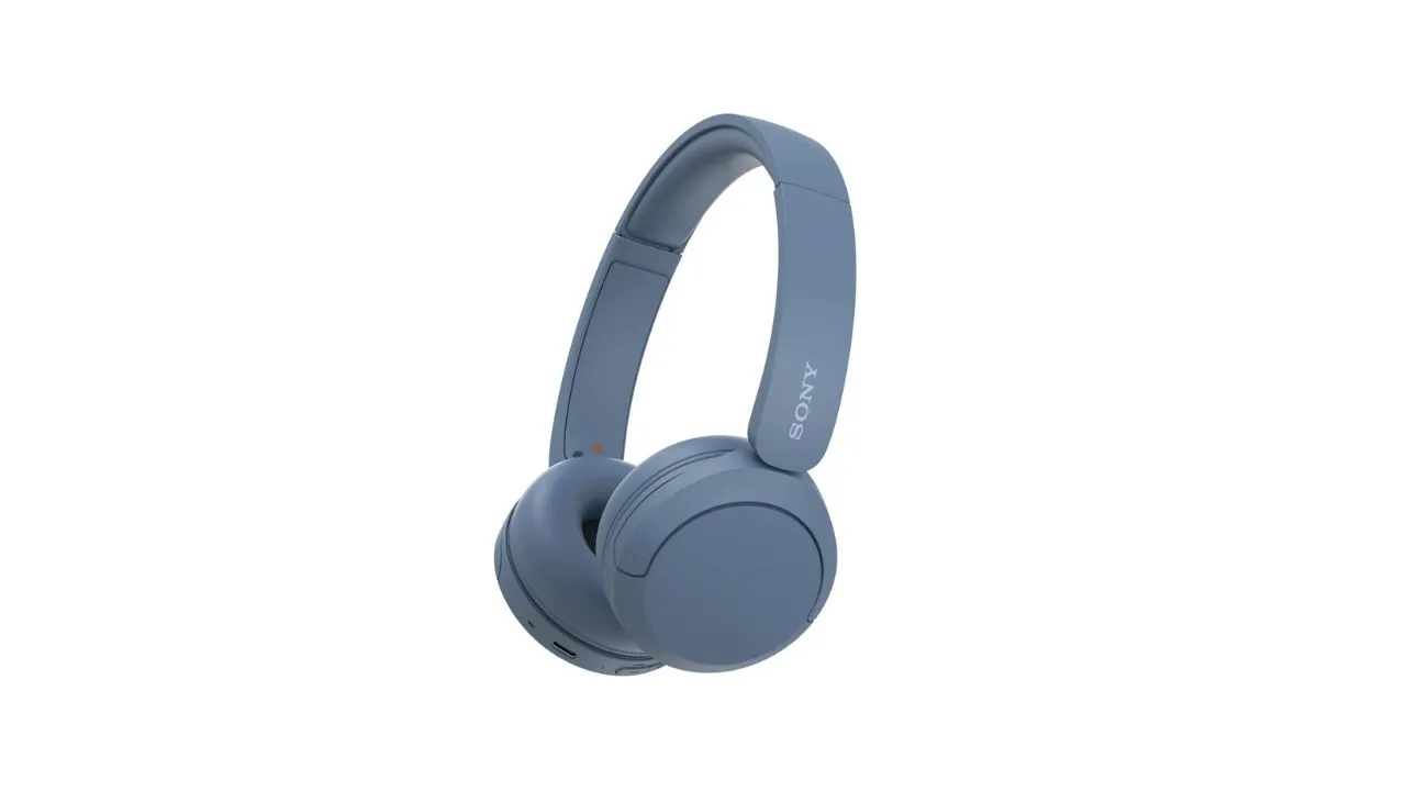 Sony WH-CH520, Headphones with Mic
