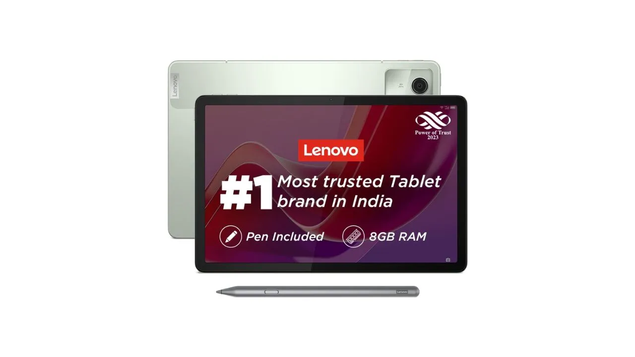 Lenovo Tab M11 with Pen 