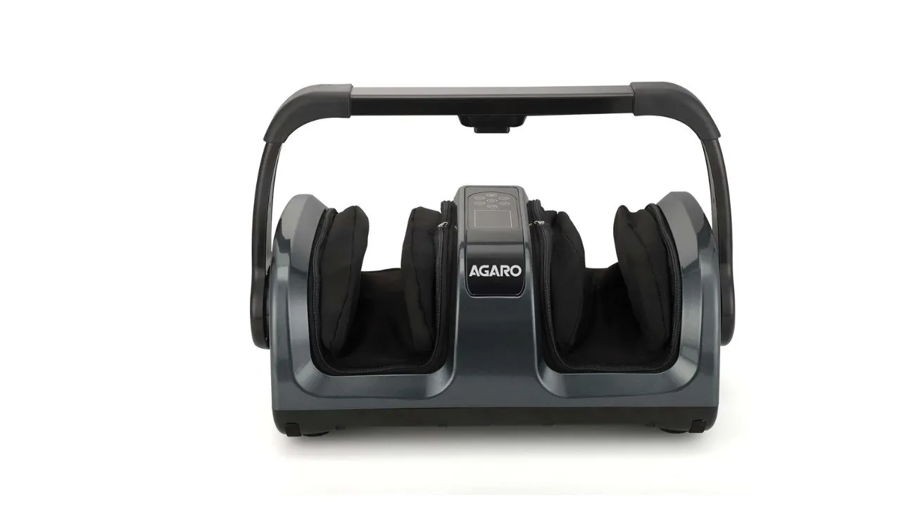 AGARO Royal Air Compression Foot Massager
