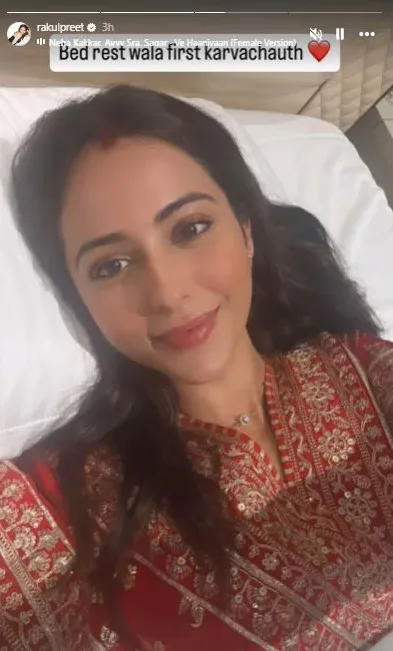 Rakul Preet