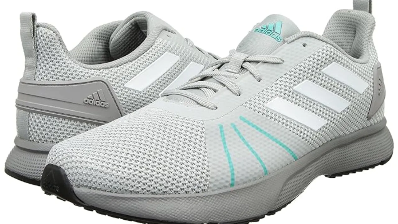 adidas Mens Fluidglow M Running Shoe