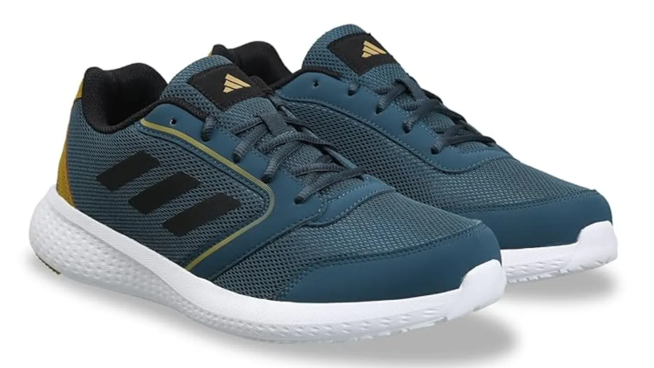 adidas mens Fluento M Running Shoe
