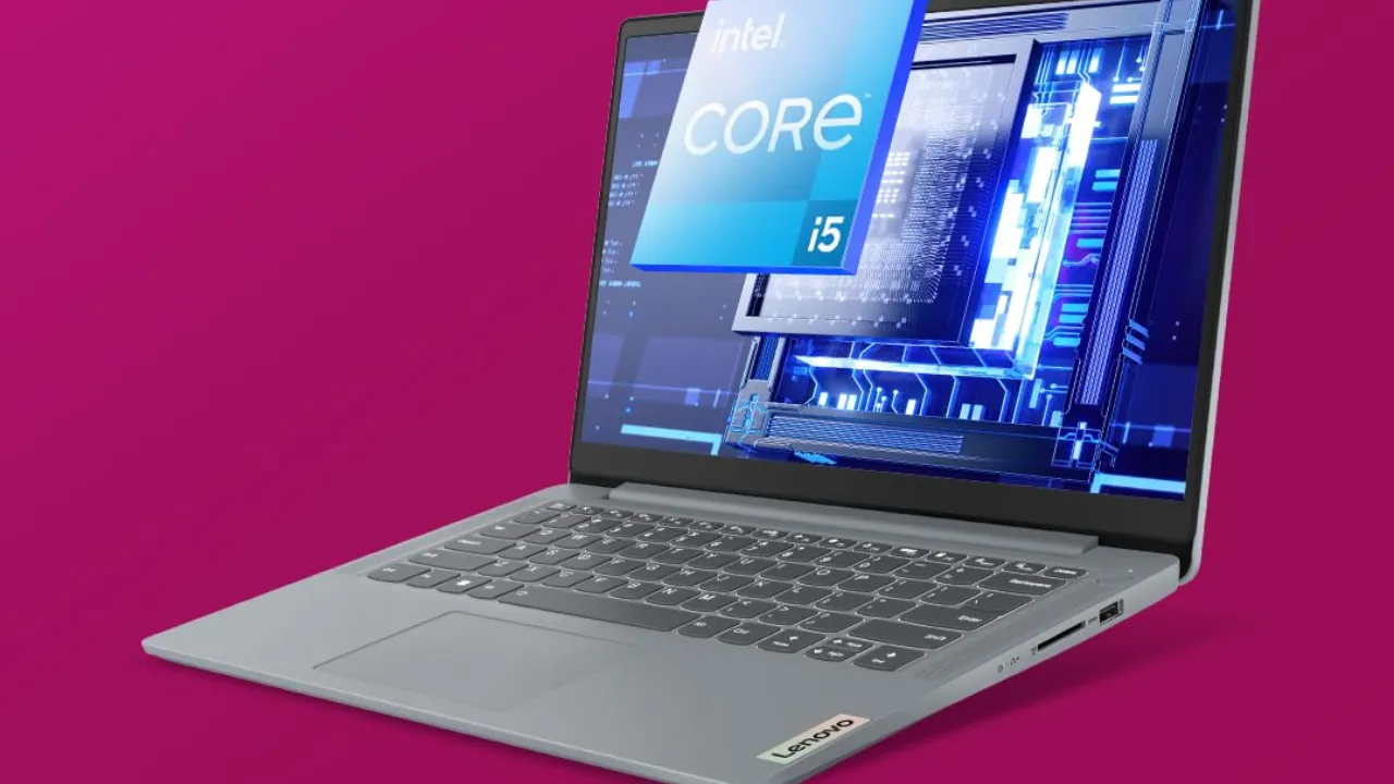 Lenovo IdeaPad Slim 3 Thin and Light Laptop