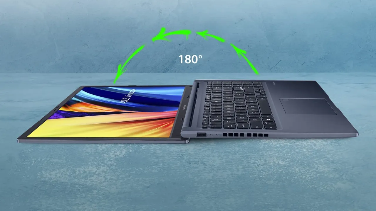 ASUS Vivobook 15 Thin and Light Laptop
