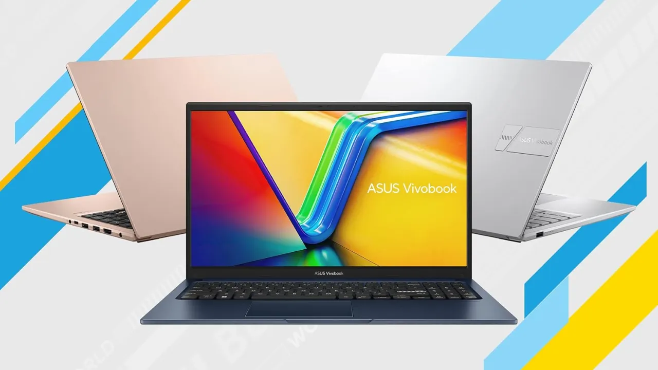 ASUS Vivobook 14 Thin and Light Laptop