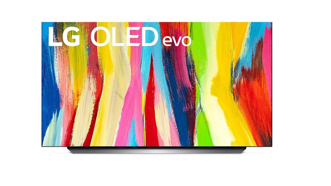 LG 121 cm (48 Inches) 4K Ultra HD Smart OLED TV