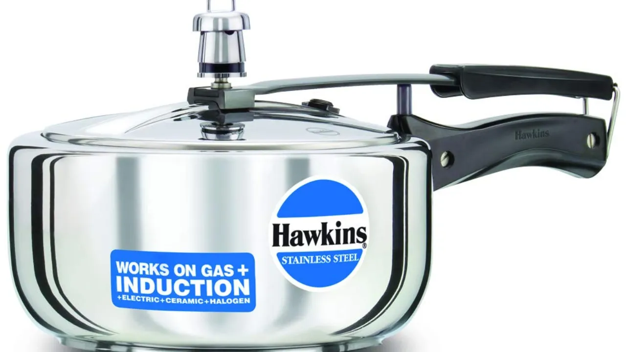 Hawkins 3 Litre Inner Lid Pressure Cooker