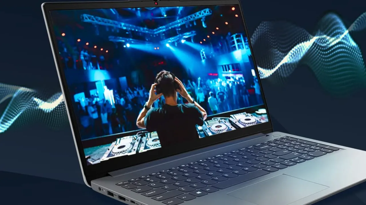 Lenovo IdeaPad Slim 1 Thin and Light Laptop