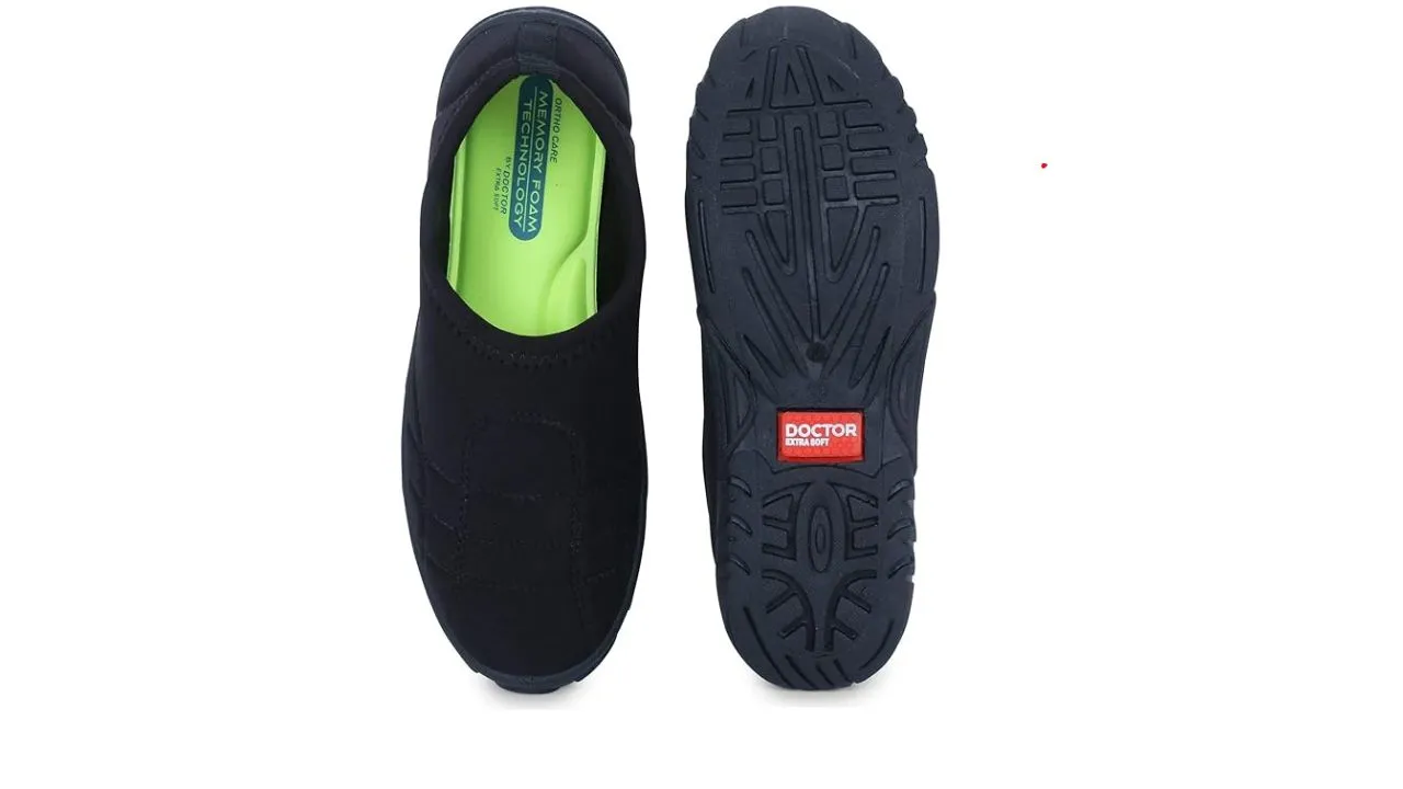 DOCTOR EXTRA SOFT Memory Foam Women's Shoes