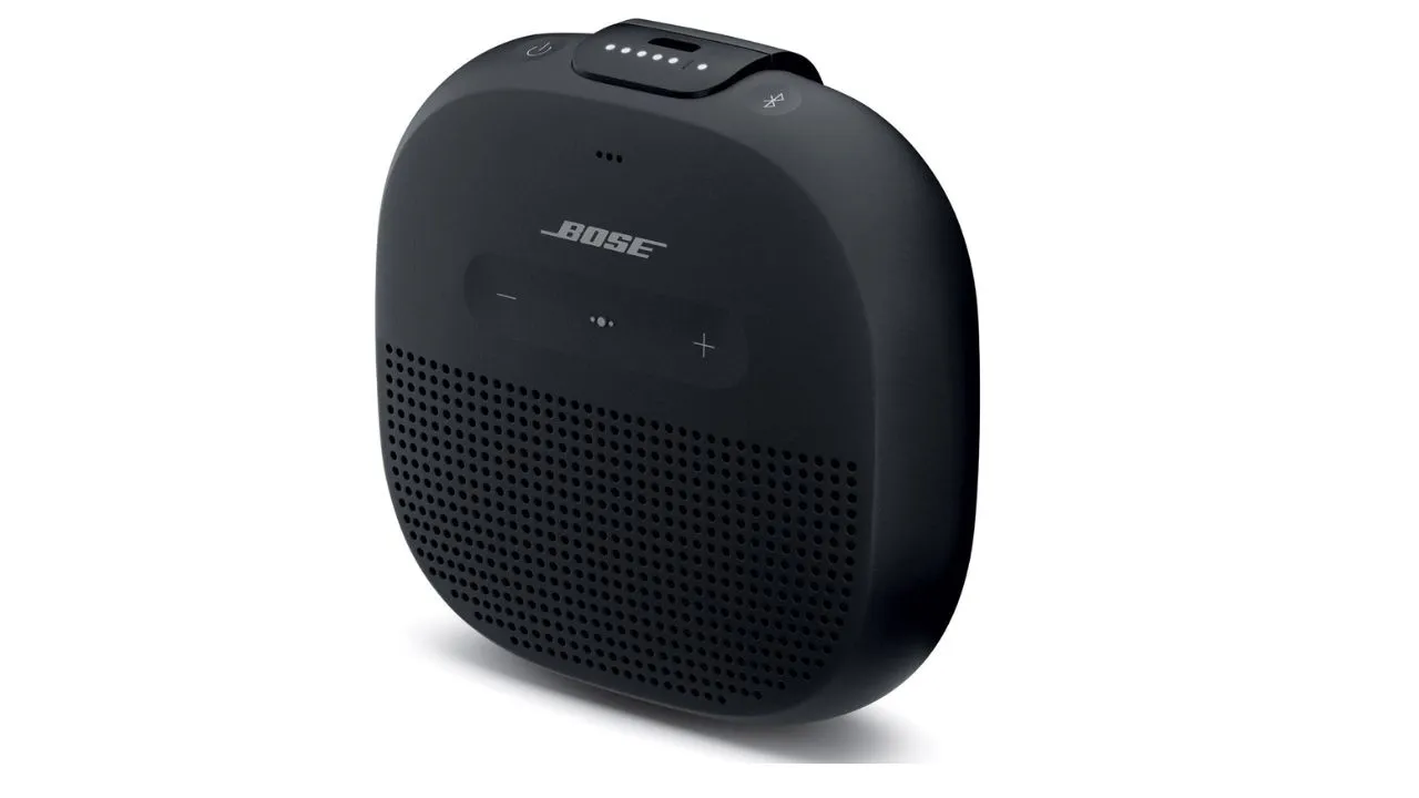 Bose Soundlink Micro, 5 Watts Portable Outdoor Speaker