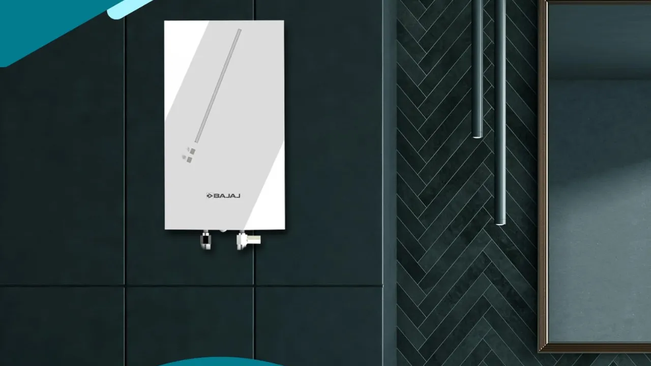 Bajaj Skive 5 Litre Vertical Instant Water Heater