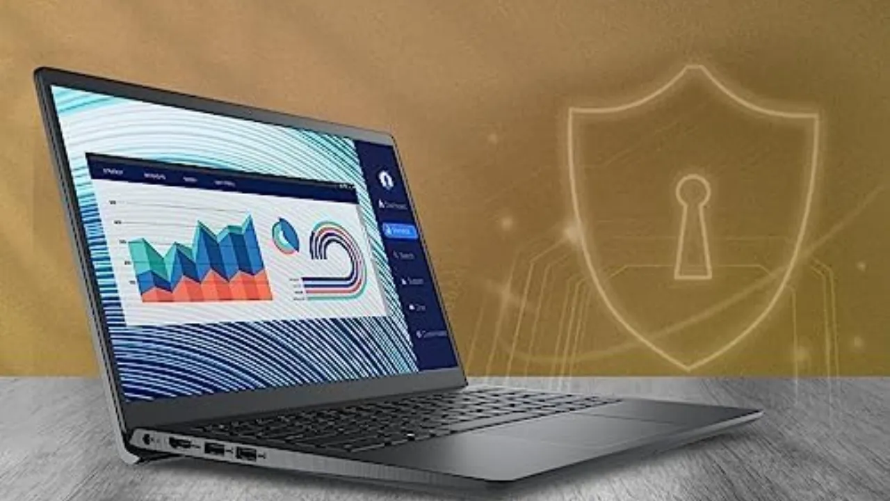 Dell 15 Thin & Light Laptop 