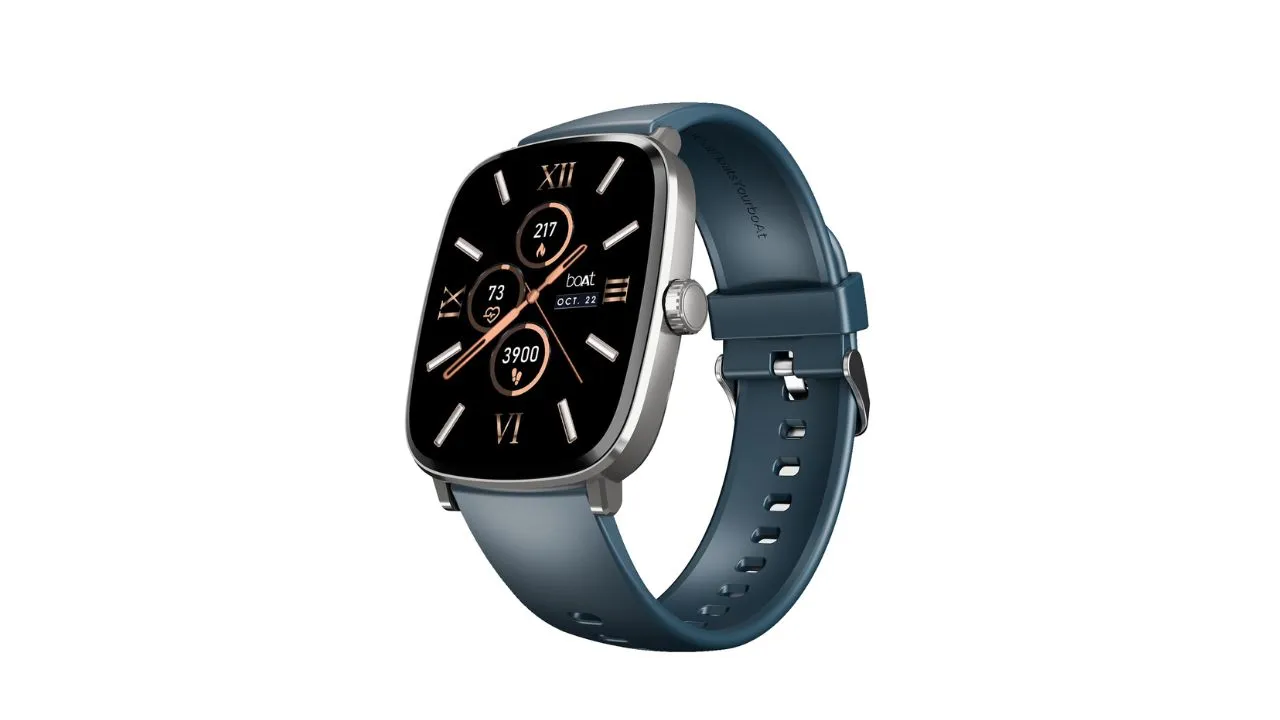 boAt Ultima Regal Smart Watch BT Calling