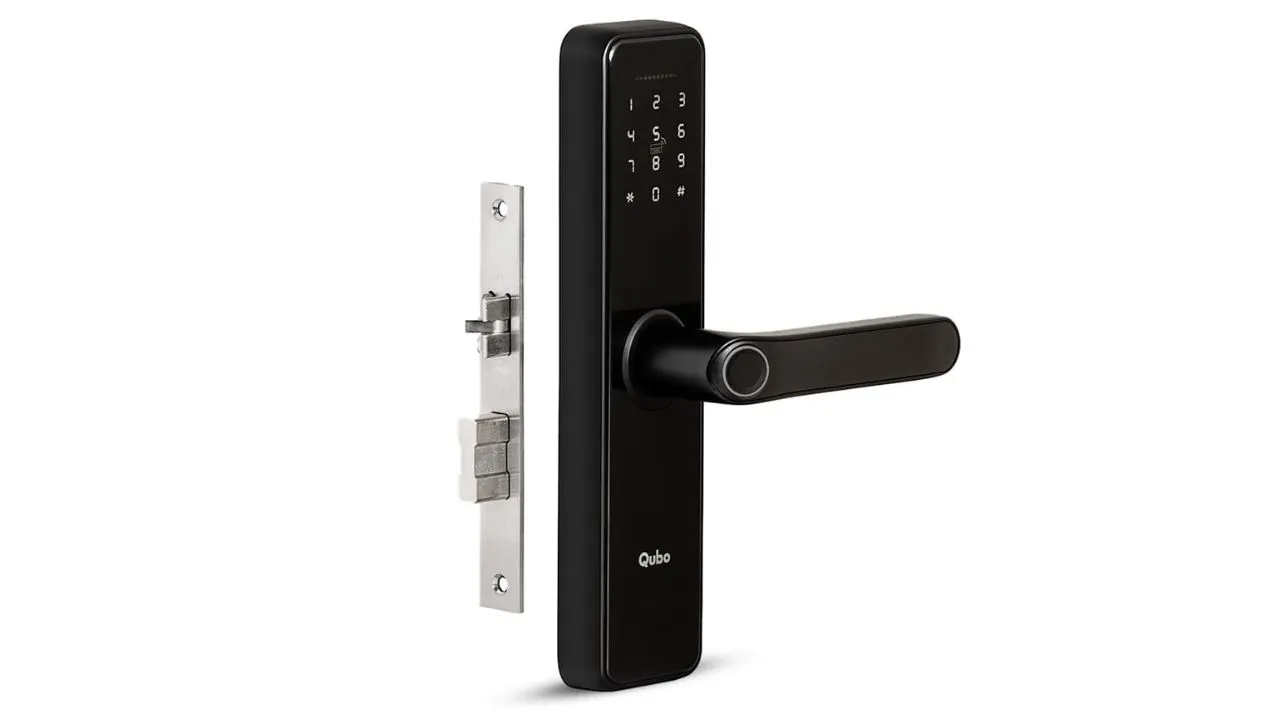  QUBO Smart Door Lock Essential from Hero Group