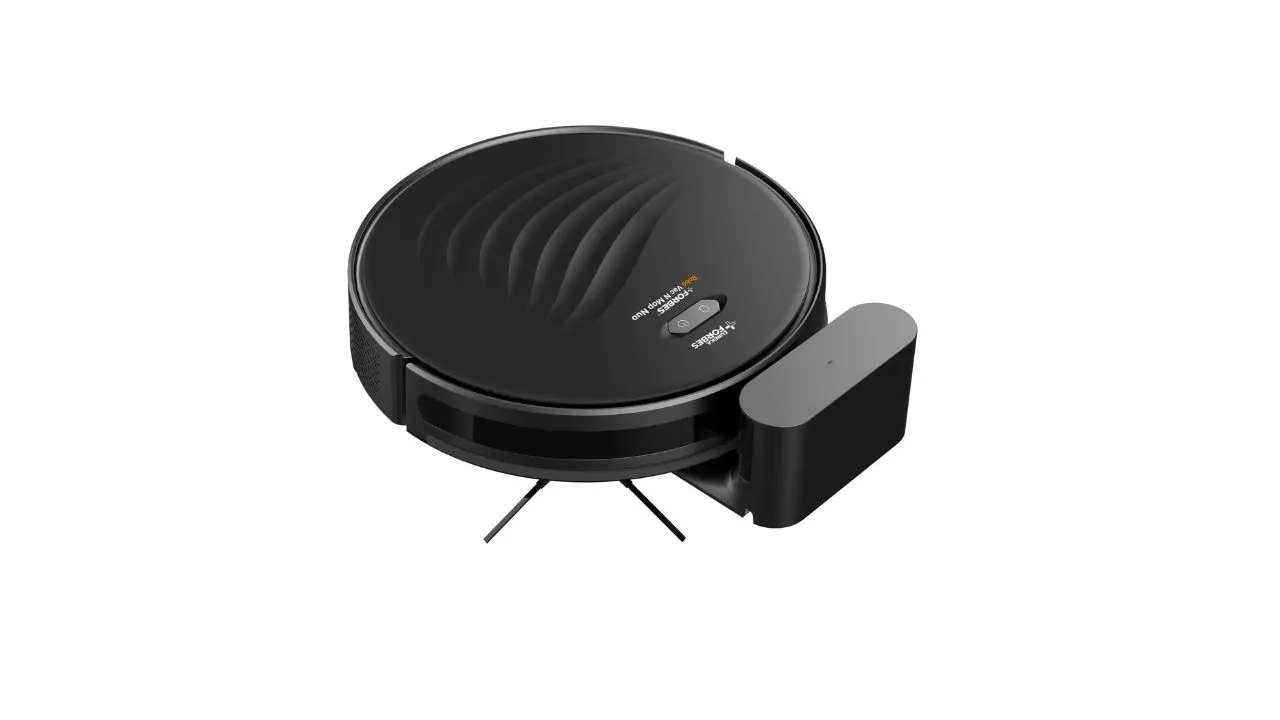Eureka Forbes Vac & Mop Nuo Robotic Vacuum Cleaner