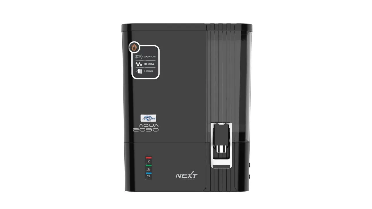AQUA LIBRA WITH DEVICE Water Purifier 