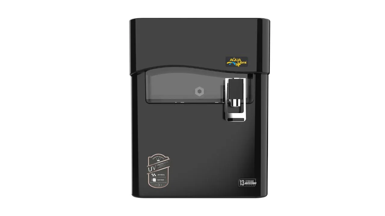 Aqua Libra ISI Mark Copper Water Purifier