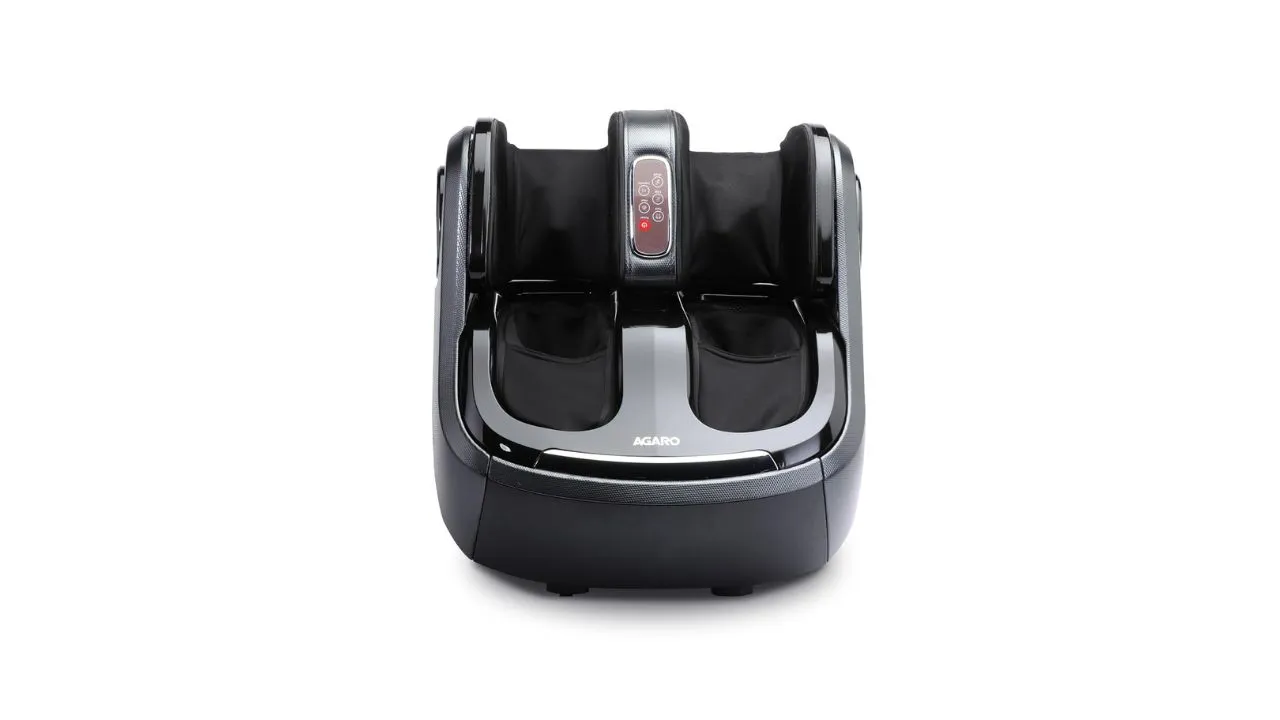 AGARO Elegant Foot Massager Machine 