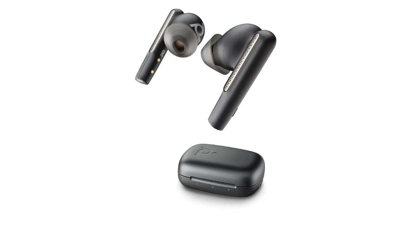 Poly (Plantronics) Voyager Free 60 True Wireless Earbuds