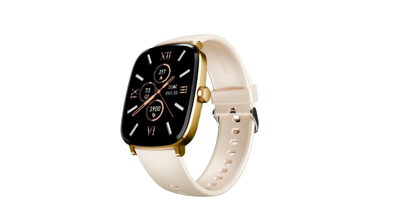 boAt Ultima Regal Smart Watch 