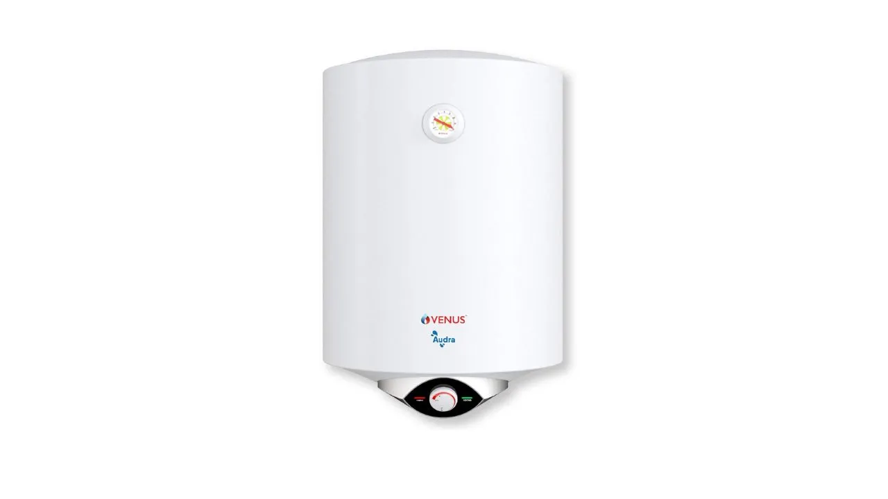 VENUS Audra 15AV 15-Litre (White) Water Heater 
