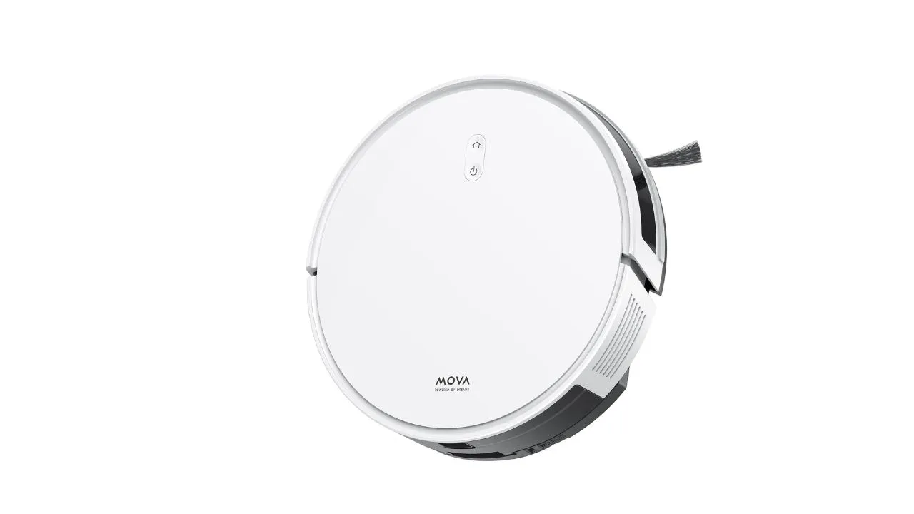 dreame Mova E10 Robot Vacuum 