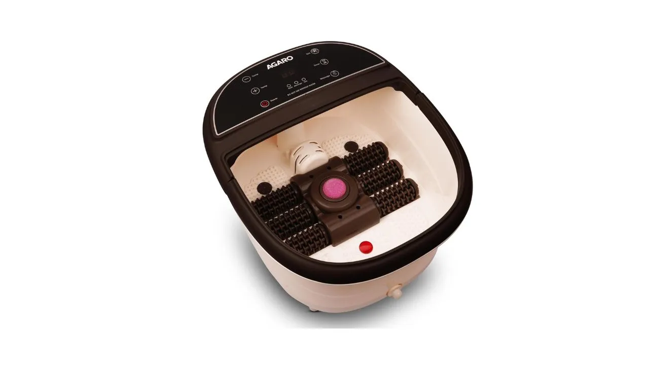 AGARO ROYAL AC Massager 