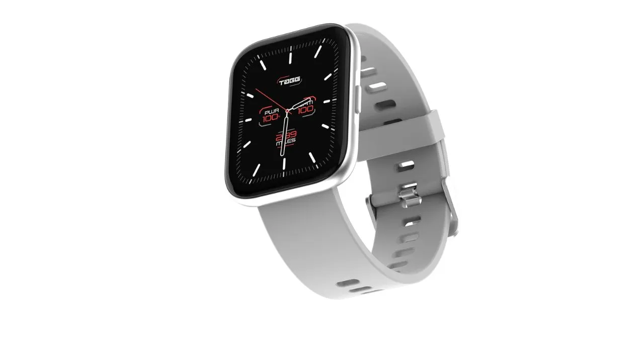 TAGG Verve MAX Smartwatch